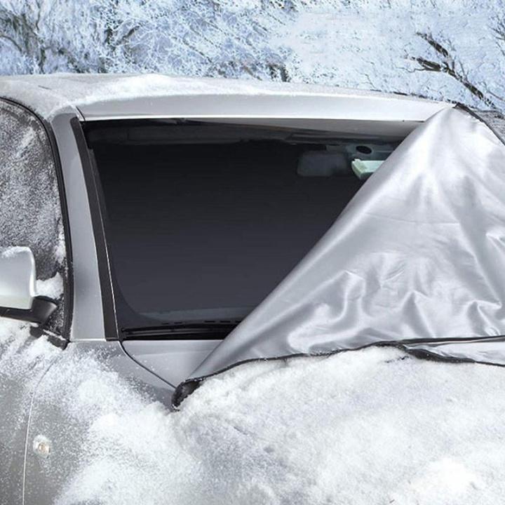 Bequee Magnetische Auto Anti-Schnee Decke – SOMAPARTS