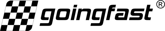 goingfast logo brand distributor vertrieb