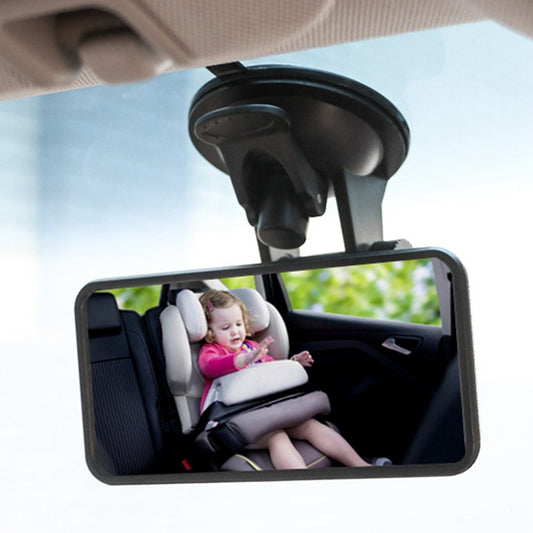 Baby Autospiegel Bruchsicherer Rücksitzspiegel