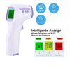 Infrarot Fieberthermometer Kontaktlos Digital Thermometer