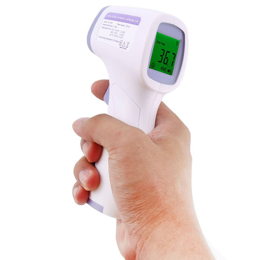 Infrarot Fieberthermometer Kontaktlos Digital Thermometer