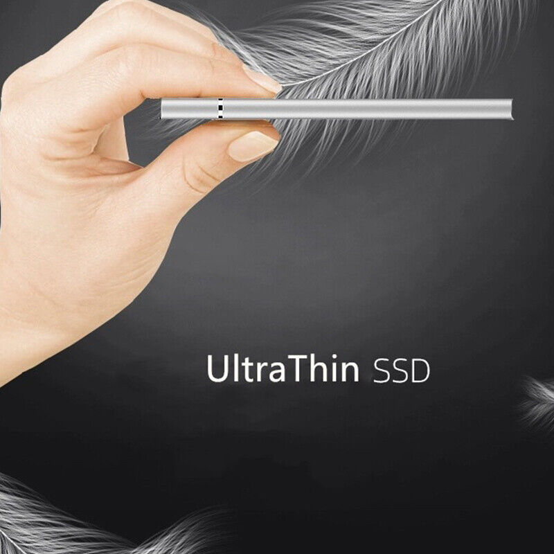 SSD Extern Ultra Speed Festplatte ab 512GB, über 1TB 2TB 4TB bis 60TB