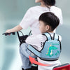 Motorrad-Sicherheitsgurt für Kinder