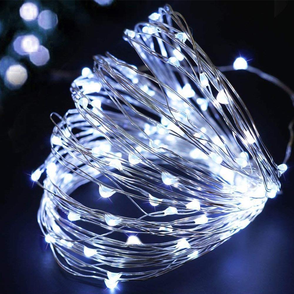 LED Flaschenlicht Korken Nachtlicht DIY Deko Geschenk ( 5 kaufen, 4 bezahlen )