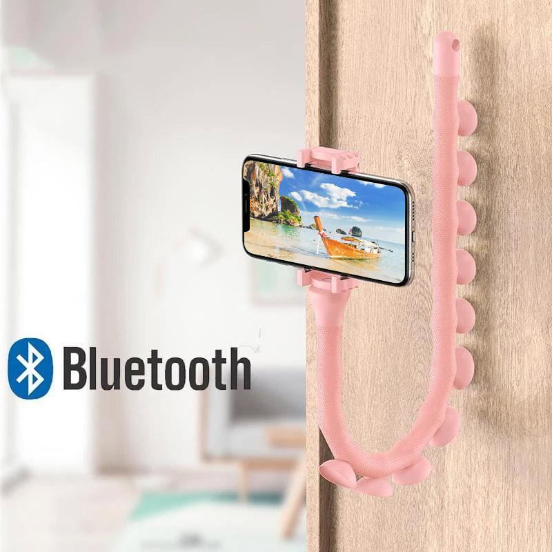 Bluetooth Raupe Handyhalter