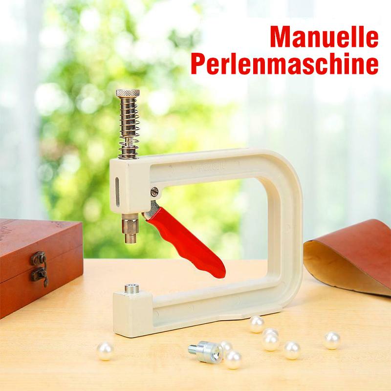 Manuelle Perlenmaschine