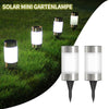 Laden Sie das Bild in den Galerie-Viewer, Solar Mini Gartenlampe