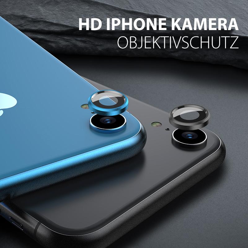 HD iPhone Kamera Objektivschutz