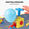 Laden Sie das Bild in den Galerie-Viewer, Ballons Auto Kinder Wissenschaftsspielzeug