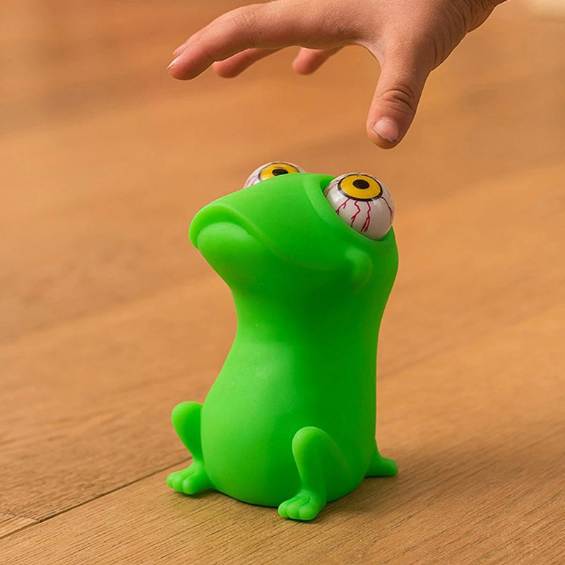 Lustiges Augapfel-Squeeze-Spielzeug