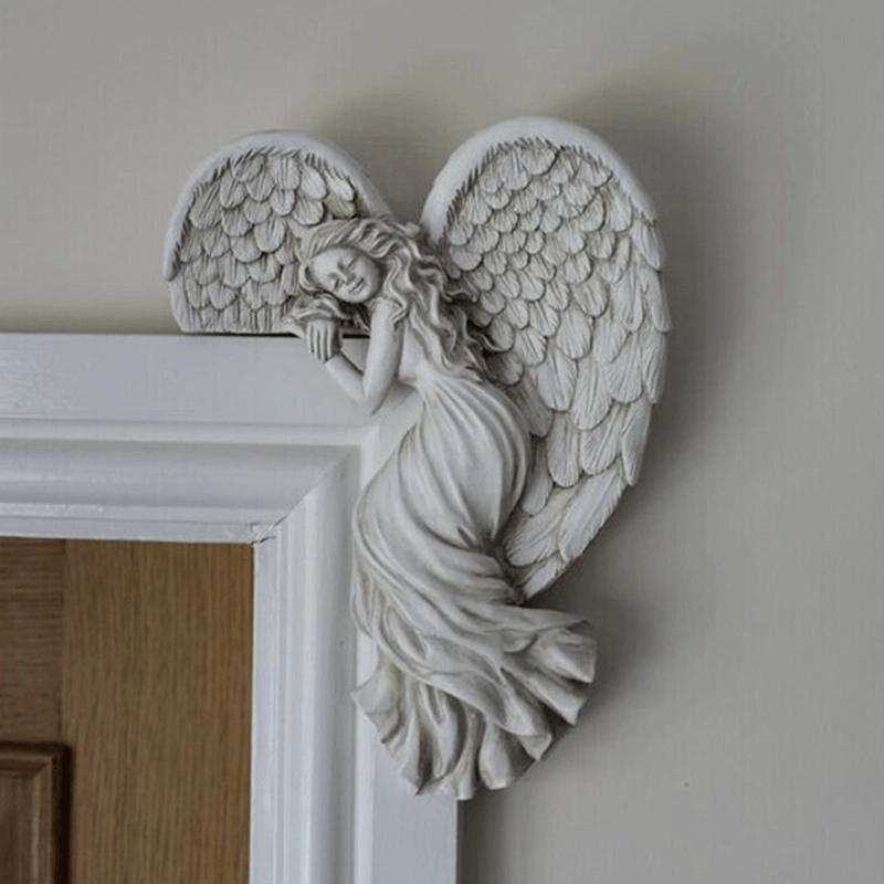 Kreatives Erwachen-Engel-Ornament