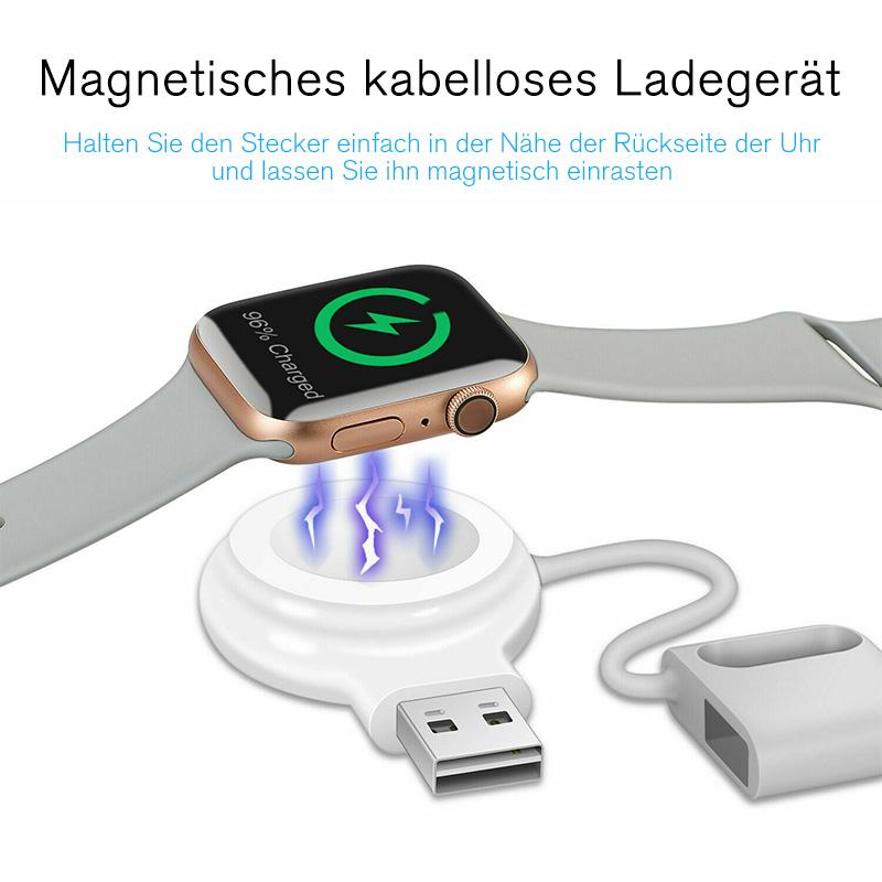 Tragbares Ladegerät für Apple Watch