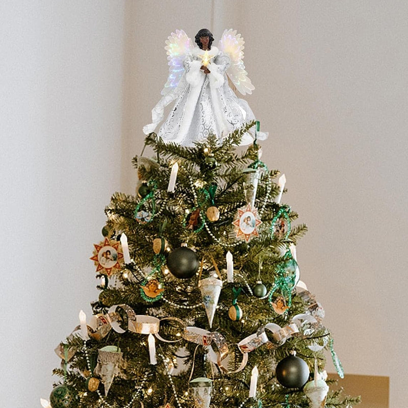 Weihnachtsbaum-Engel-Puppendekoration