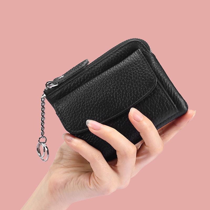 Multifunktionale Mini-Brieftasche