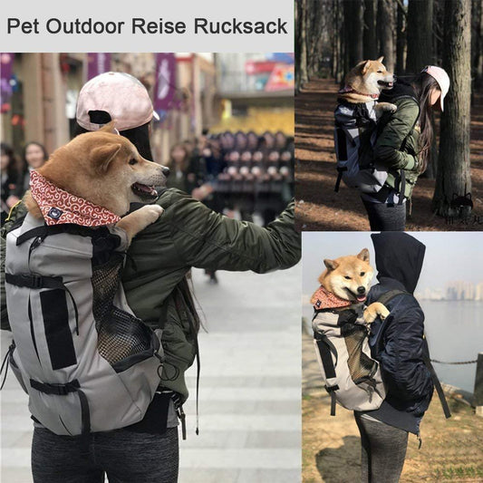 Rucksack für Haustiere Tragen