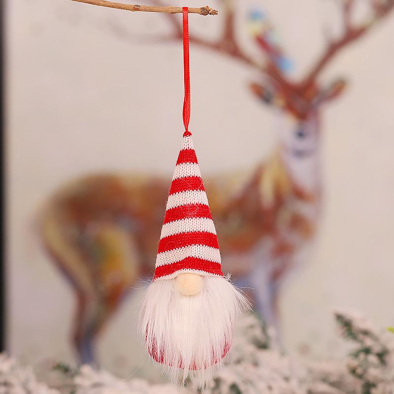 Weihnachtsbaum hängendes Ornament