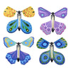 Laden Sie das Bild in den Galerie-Viewer, Kreative Kinderspielzeug Fliegende Schmetterlinge