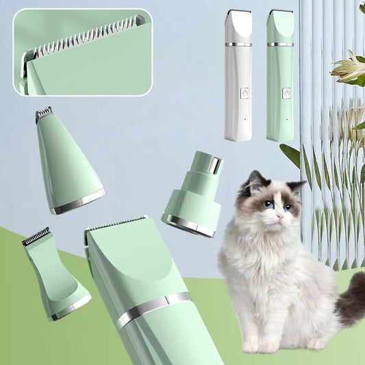 Tierhaarschneider Haustier-Schermaschine für Hunde und Katzen