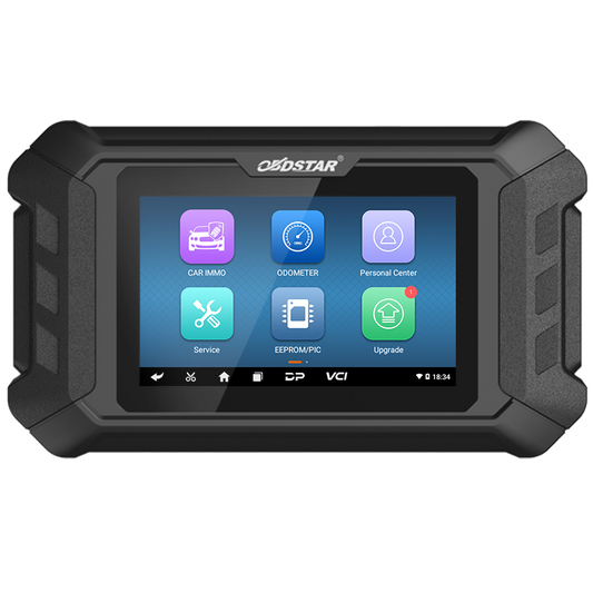 OBDSTAR X300 MINI Tablet Tachojnustierung Alle Marken Schlüssel Key