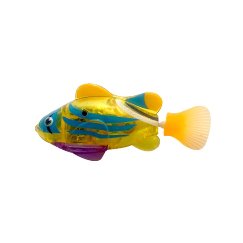 Vorverkauf 50 % RABATT>>Schwimmroboter Fischspielzeug für Katze & Hund