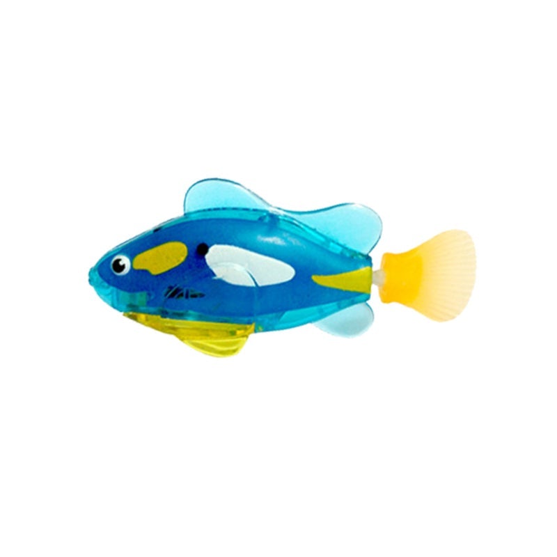 Vorverkauf 50 % RABATT>>Schwimmroboter Fischspielzeug für Katze & Hund