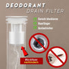 Deodorant Drain Filter